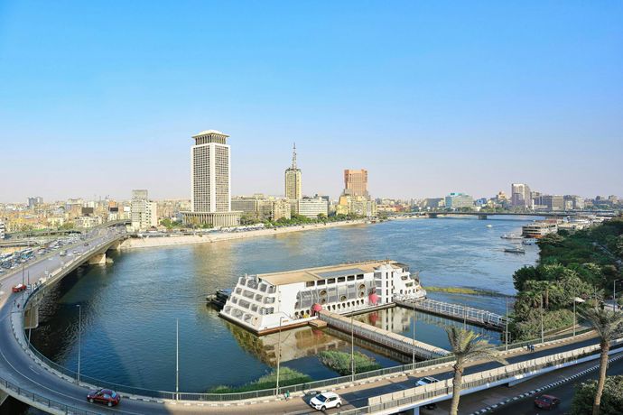 Verified hotel review - Cairo Marriott Hotel & Omar Khayyam Casino - 10