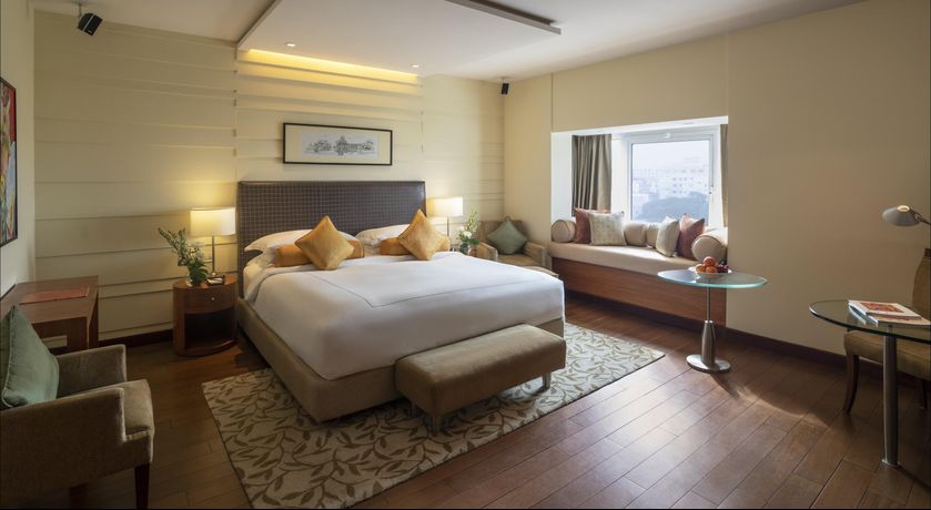 Verified hotel review - Taj Coromandel - 50