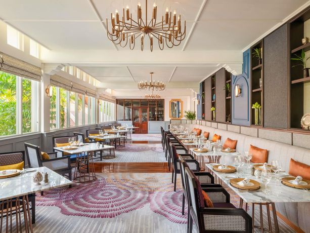 Raffles Grand Hotel d'Angkor - 26