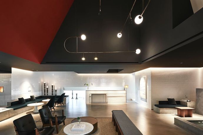 Verified hotel review - Kimpton Da An Taipei- an IHG Hotel - 1