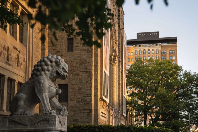 Verified hotel review - Park Hyatt Toronto - 39