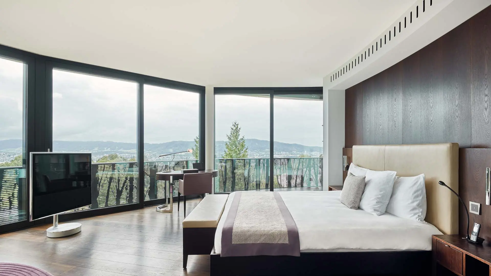 Review of The Dolder Grand - 12