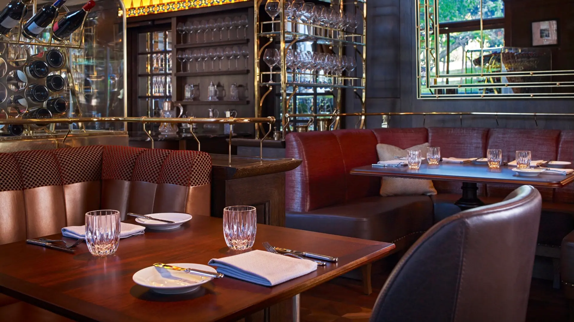 Hotel review Restaurants & Bars' - Four Seasons Hotel Gresham Palace Budapest - 3