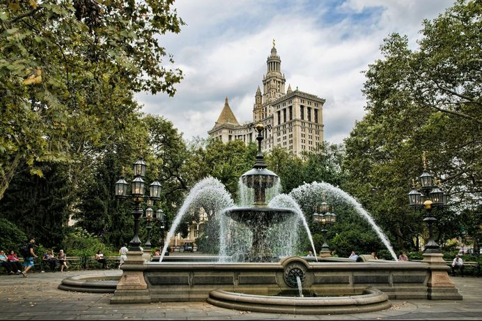 Verified hotel review - Four Seasons Hotel New York Downtown - 5