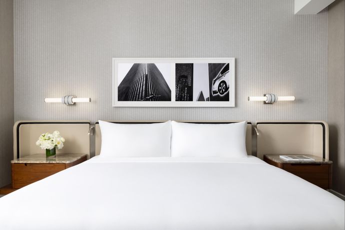 Verified hotel review - The Joule - 13