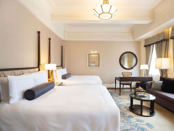 Verified hotel review - Fairmont Peace Hotel On the Bund - 40