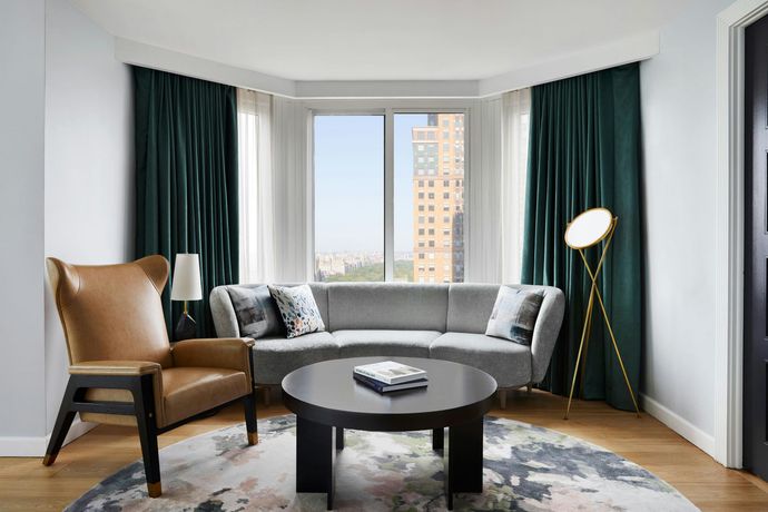 Verified hotel review - The London NYC - 7