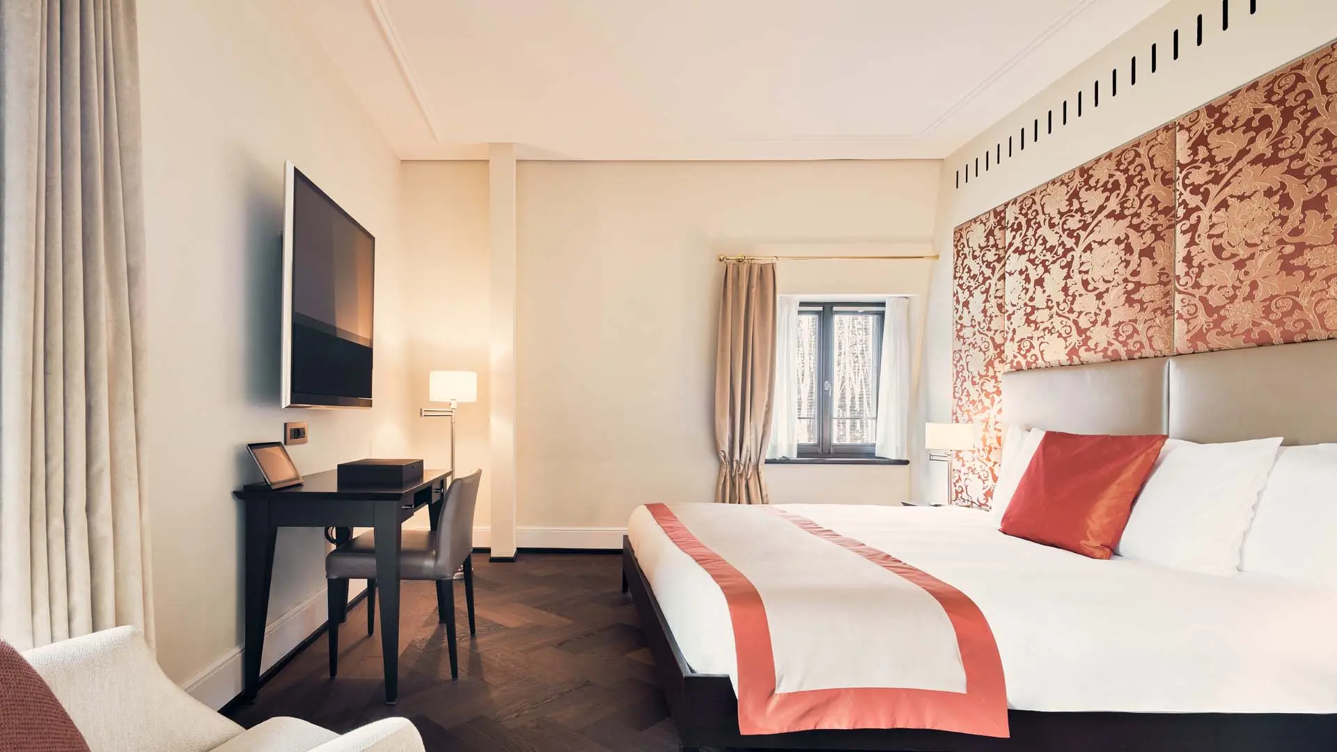 Hotel review Accommodation' - The Dolder Grand - 16