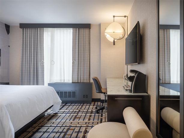 Verified hotel review - Hilton New York Fashion District - 34