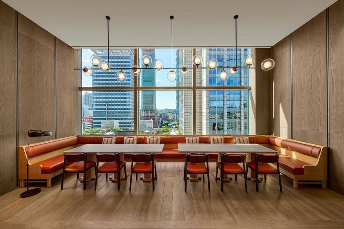 Verified hotel review - W Taipei - 41