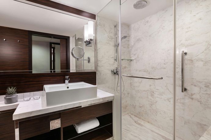 Hong Kong SkyCity Marriott Hotel - 24