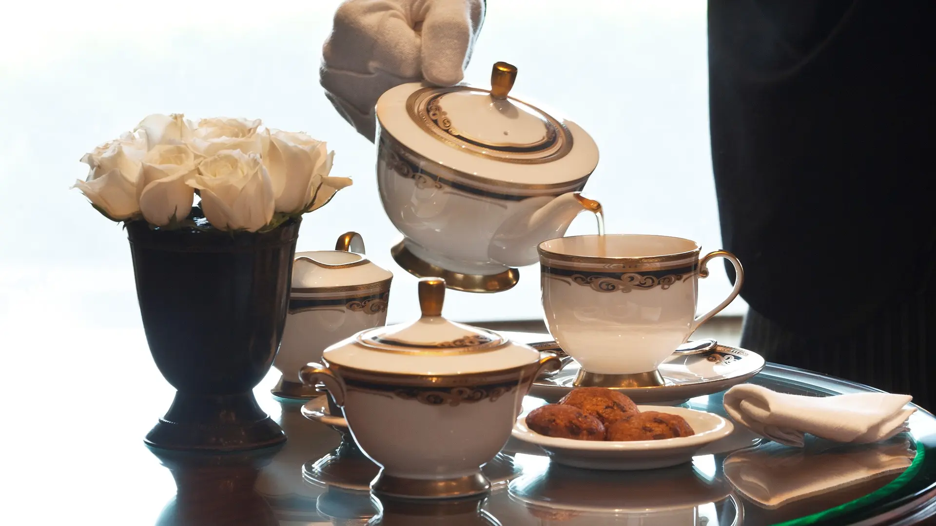 Hotel review Restaurants & Bars' - The Taj Mahal Palace - 8