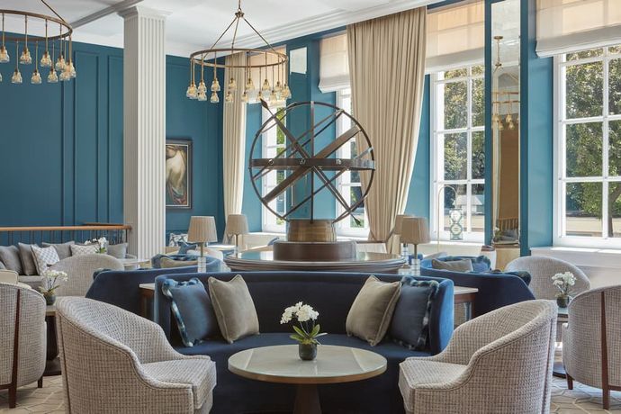 Verified hotel review - Waldorf Astoria Amsterdam - 17