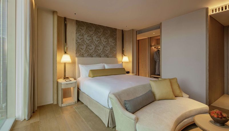 Verified hotel review - Waldorf Astoria Bangkok - 40