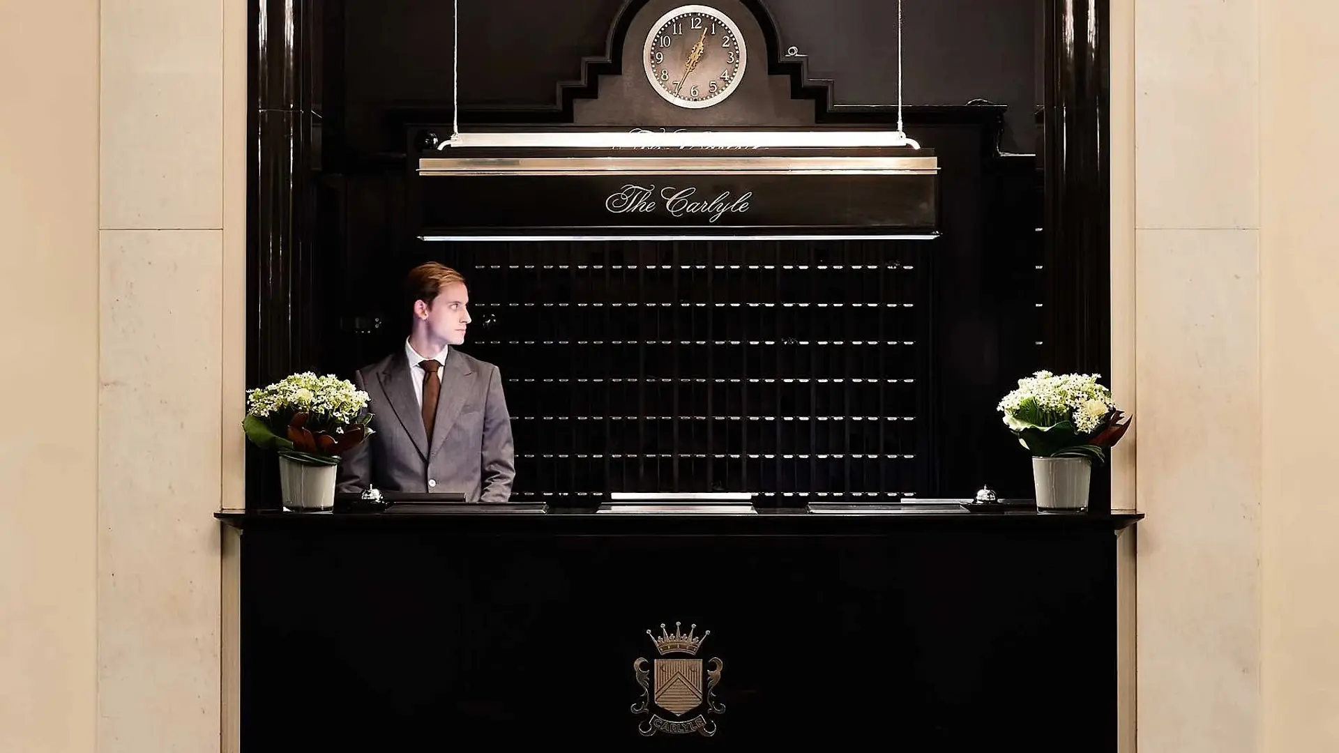 Hotel review Service & Facilities' - The Carlyle, A Rosewood Hotel - 0