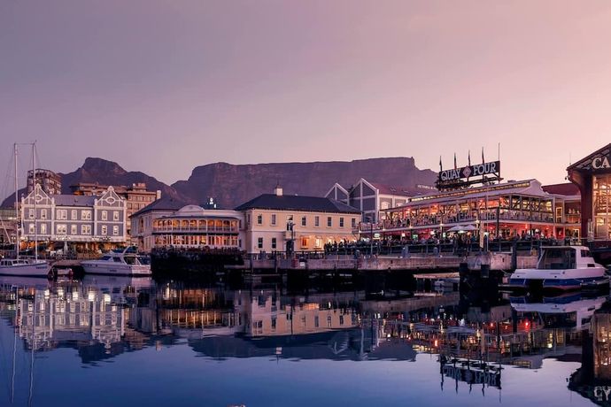 Verified hotel review - Taj Cape Town - 4