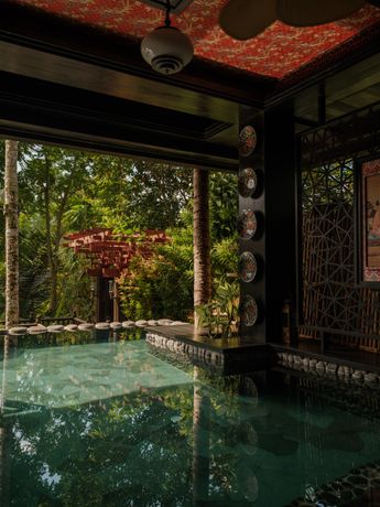 Verified hotel review - Capella Ubud Bali - 50