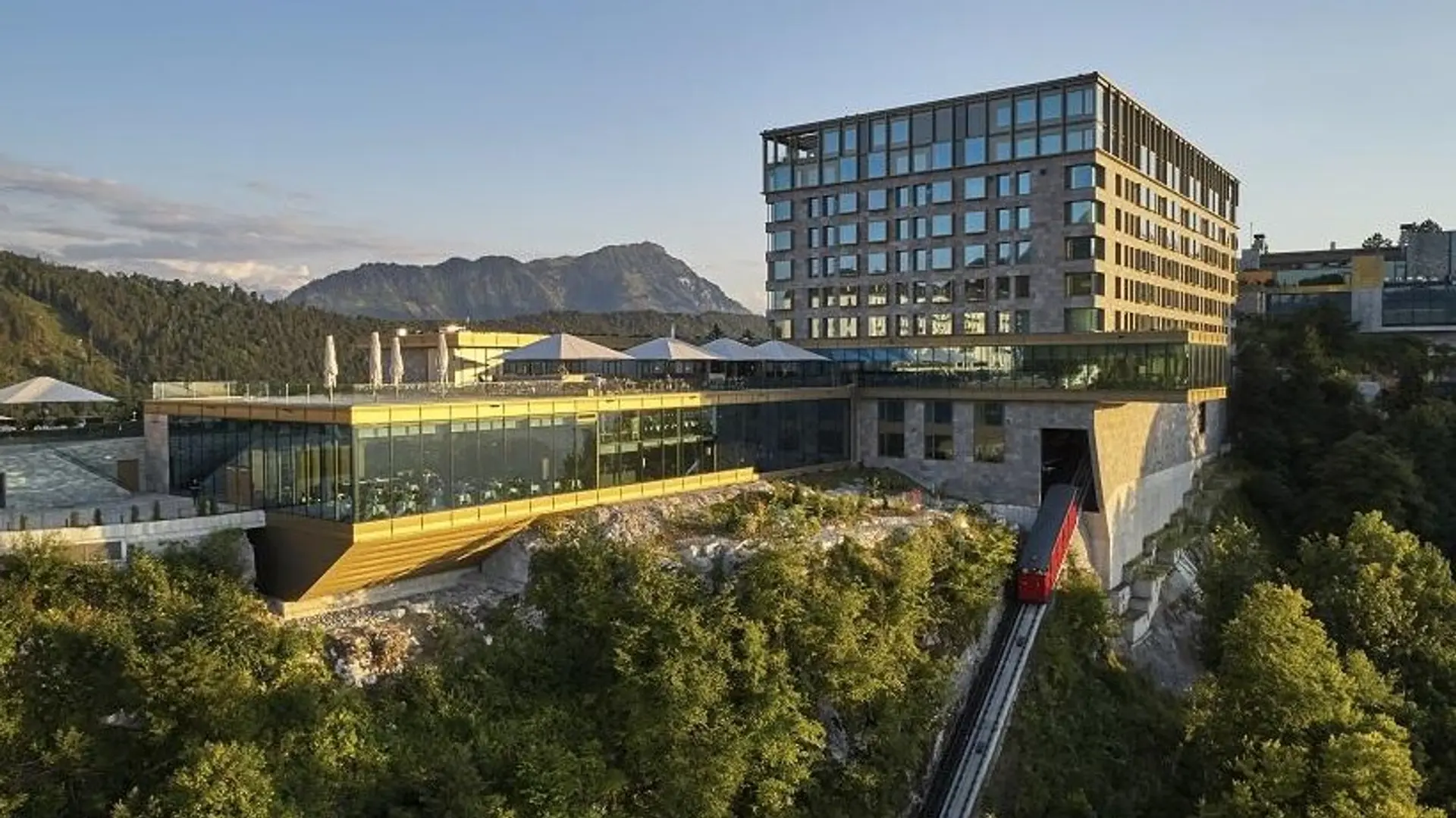 Review of Bürgenstock Hotels & Resort - 7