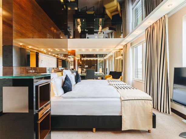 Pullman Berlin Schweizerhof - 17