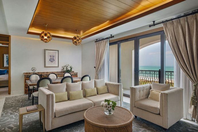 Verified hotel review - The St. Regis Saadiyat Island Resort, Abu Dhabi - 6