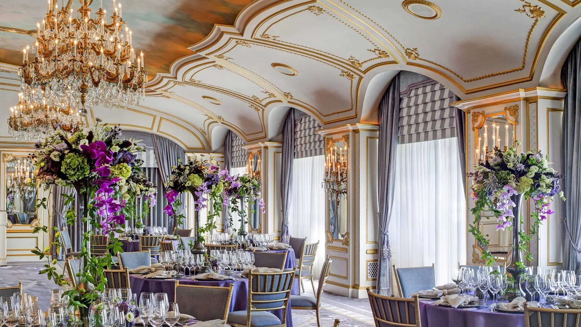 Hotel review Restaurants & Bars' - The St. Regis New York - 5