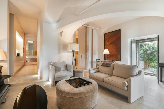 Verified hotel review - Verride Palacio Santa Catarina - 0