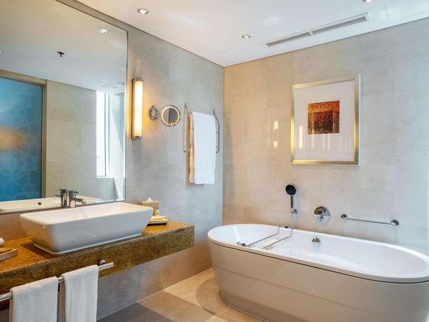 Verified hotel review - Hilton Doha - 46