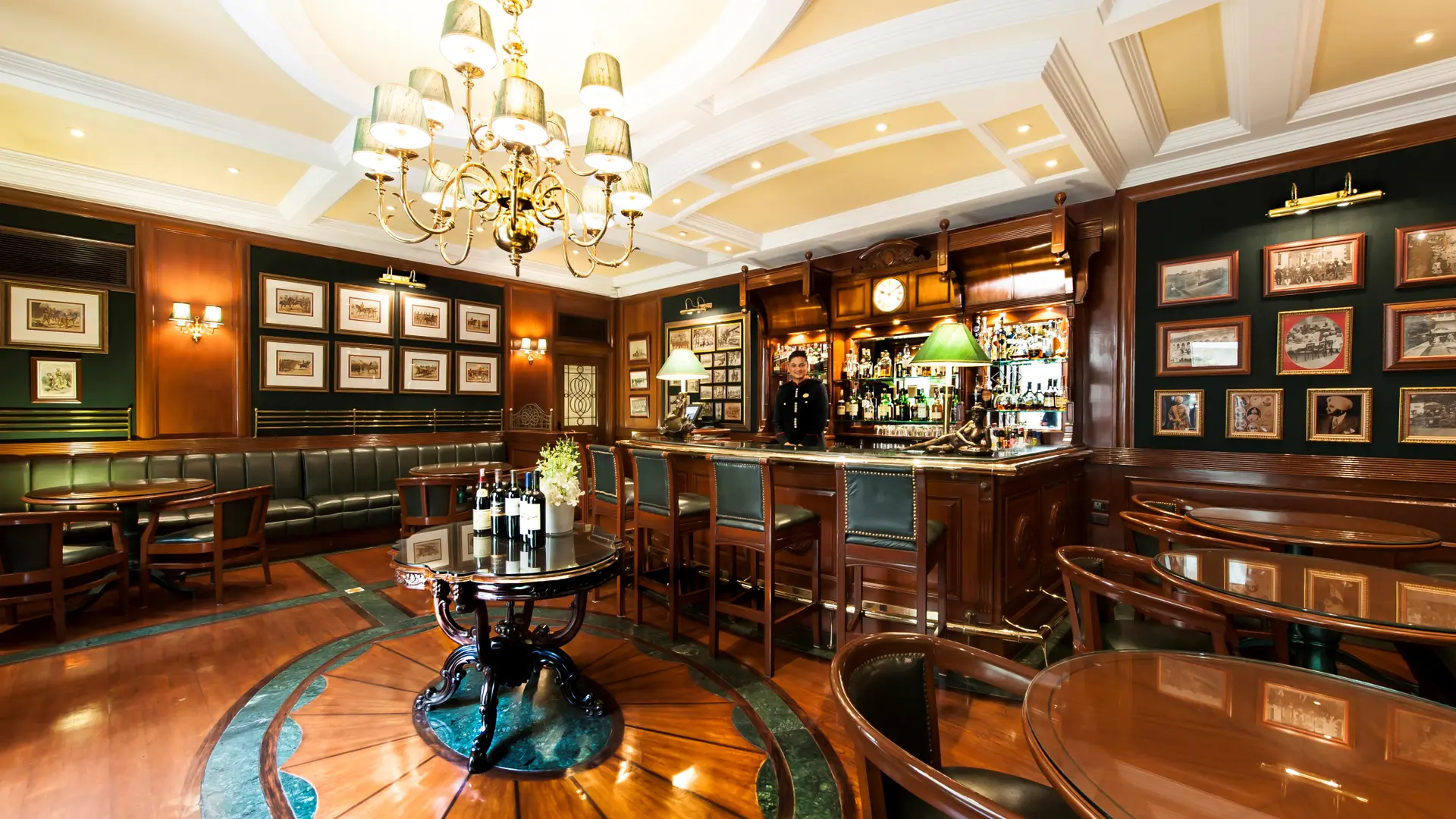 Hotel review Restaurants & Bars' - The Imperial, New Delhi - 8