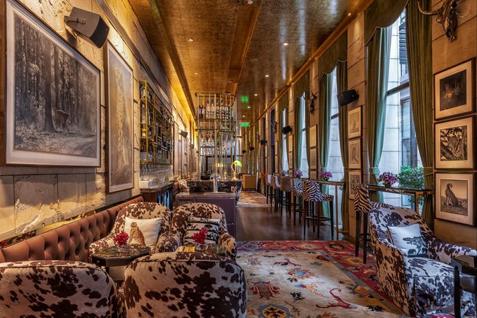 Verified hotel review - The Lodhi - 29