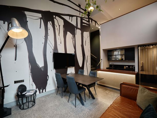 Hotel Woolstore 1888 - 15