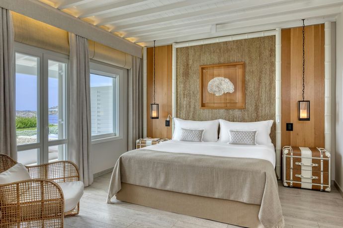 Verified hotel review - Santa Marina, A Luxury Collection Resort, Mykonos - 16