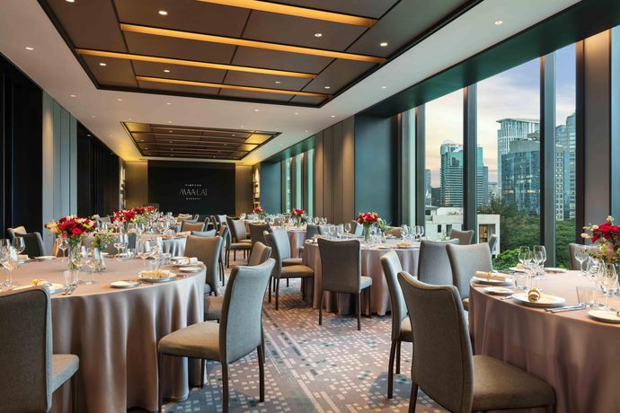 Verified hotel review - Kimpton Maa-Lai Bangkok - 3