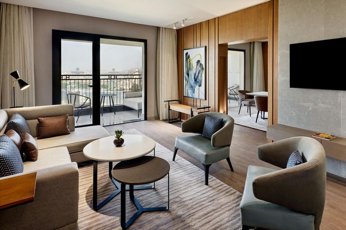 Verified hotel review - Sheraton Cairo Hotel & Casino - 3