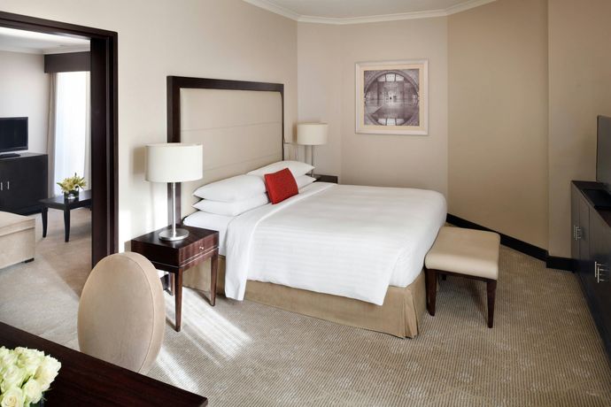 Verified hotel review - Riyadh Marriott Hotel - 39