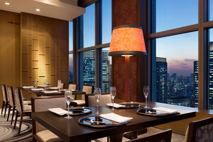Verified hotel review - Shangri-La Tokyo - 8
