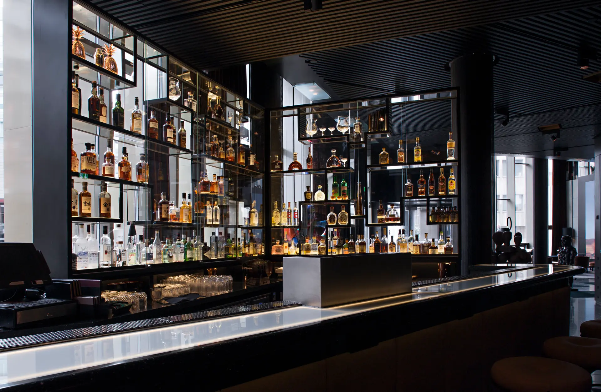 Hotel review Restaurants & Bars' - The Thief - 2