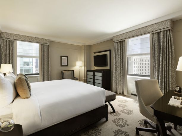 Verified hotel review - The Fairmont Hotel Vancouver - 36
