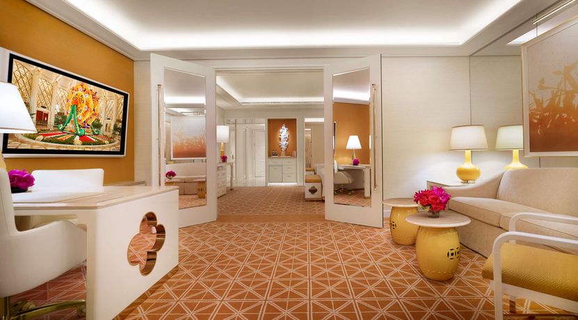 Verified hotel review - Wynn Palace - 6