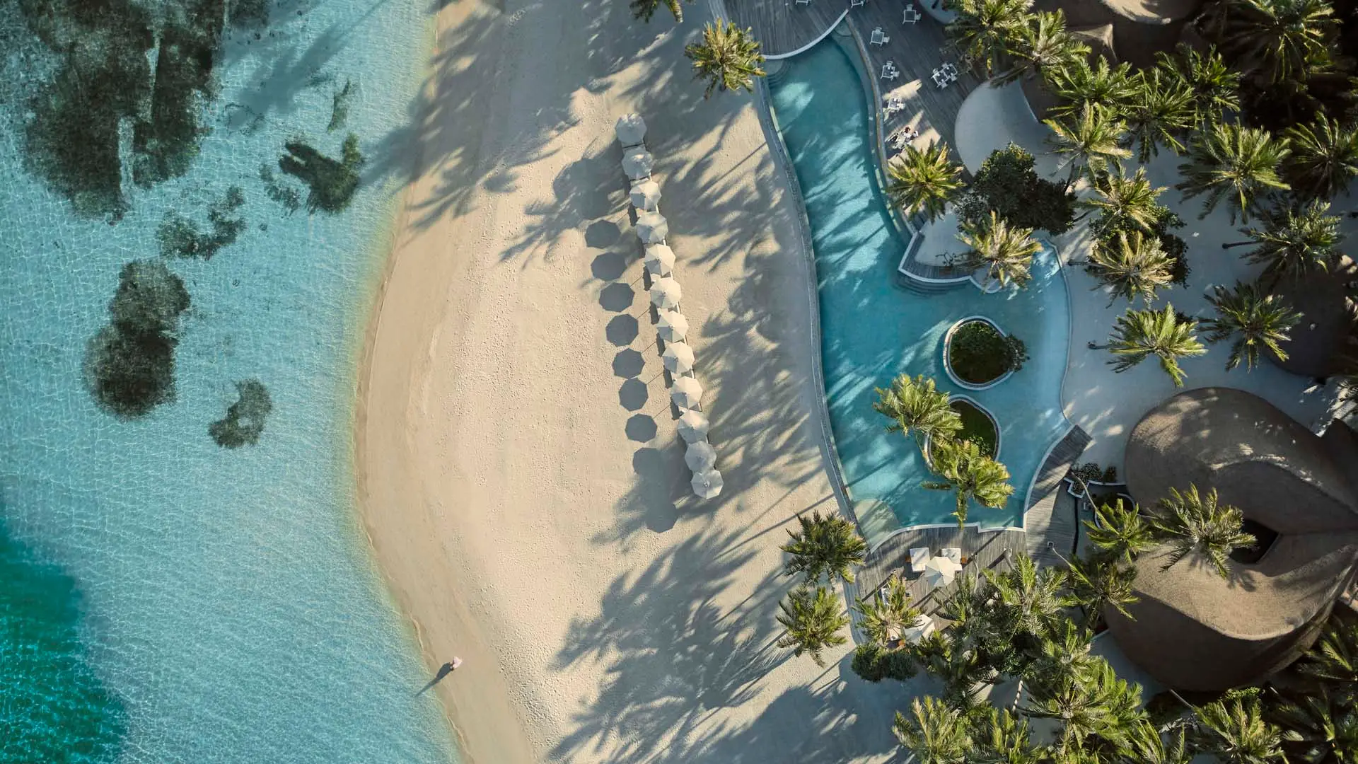 Hotel review Service & Facilities' - COMO Maalifushi - 0