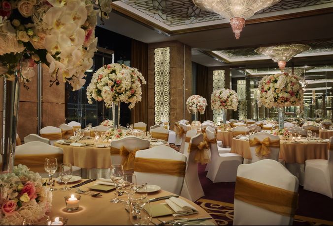 The Meydan Hotel - 22