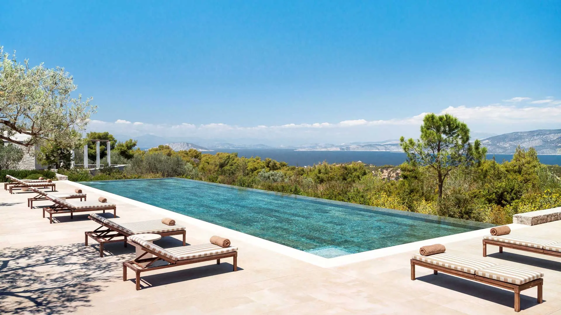 Hotel review Accommodation' - Amanzoe - 6