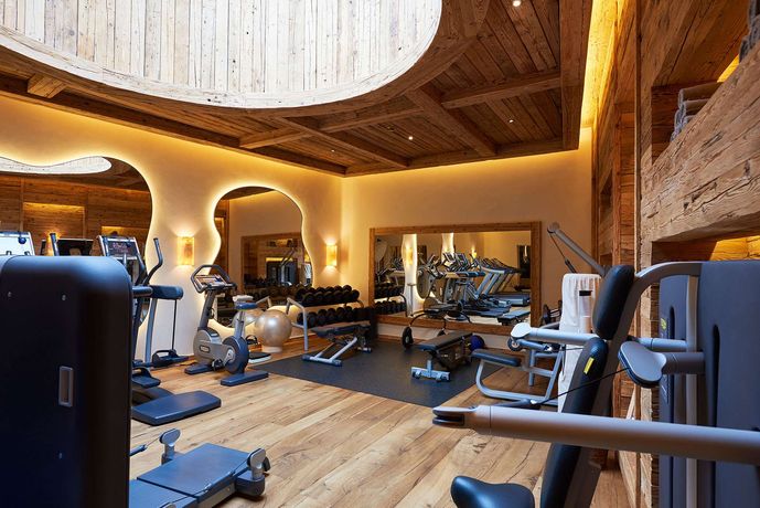 The Alpina Gstaad - 60