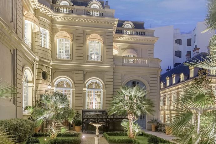 Verified hotel review - Santo Mauro a Luxury Collection Hotel Madrid - 39