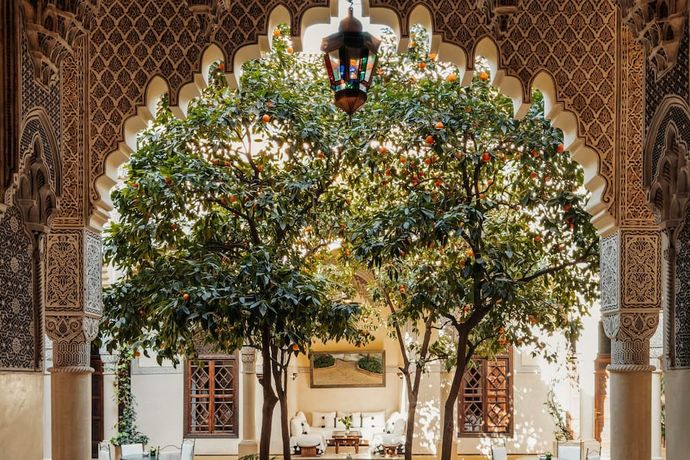 Verified hotel review - La Villa des Orangers - Relais & Chateaux - 41