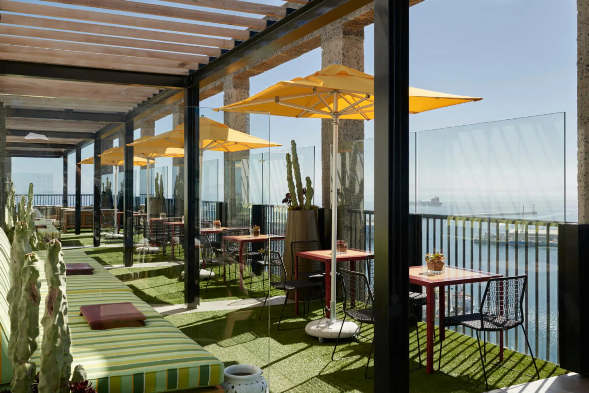 Hotel review Restaurants & Bars' - The Silo Hotel - 5