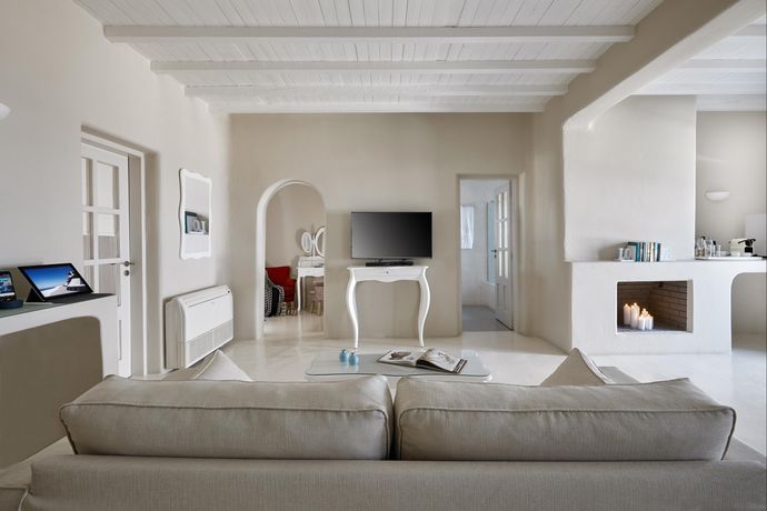 Verified hotel review - Carpe Diem Santorini Small Luxury Hotels of the World - 28