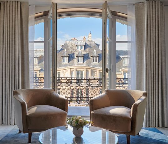 Verified hotel review - Hotel Lutetia - The Leading Hotels of the World - 0