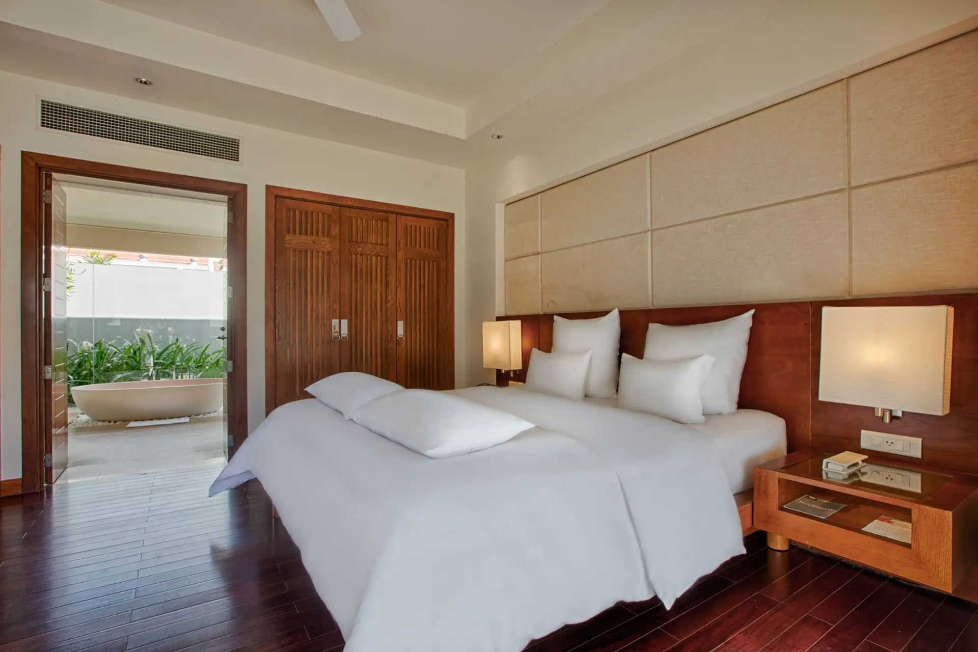 Hotel review Accommodation' - Pullman Danang Beach Resort - 13
