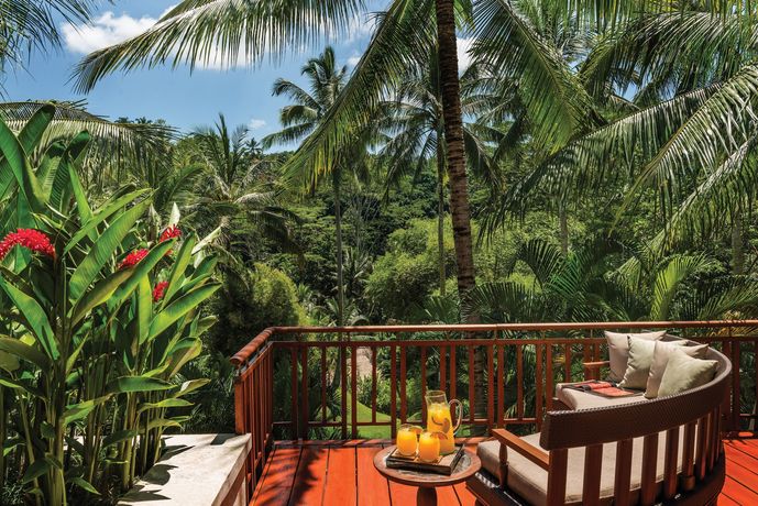 Verified hotel review - Four Seasons Resort Bali at Sayan - 55