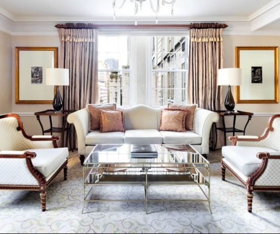 Verified hotel review - The Pierre, A Taj Hotel, New York - 5